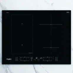 Płyta indukcyjna z powłoką iXelium WHIRLPOOL WLB4265BFIXL
