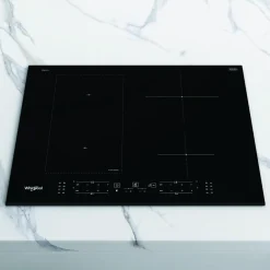 Płyta indukcyjna z powłoką iXelium WHIRLPOOL WLB4265BFIXL