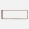 Rama do cargo wysuwanego, 30/40 cm, champagne gold