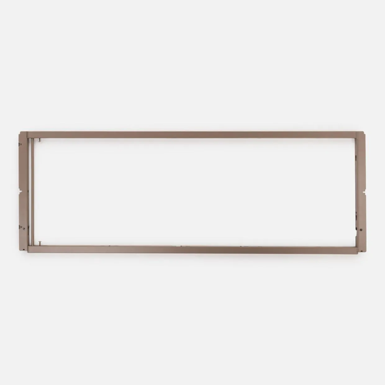 Rama do cargo wysuwanego, 30/40 cm, champagne gold