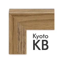 Ramka na zdjęcie 10x15 brązowa KYOTO