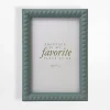 Ramka na zdjęcie 10x15 cm jasnozielona