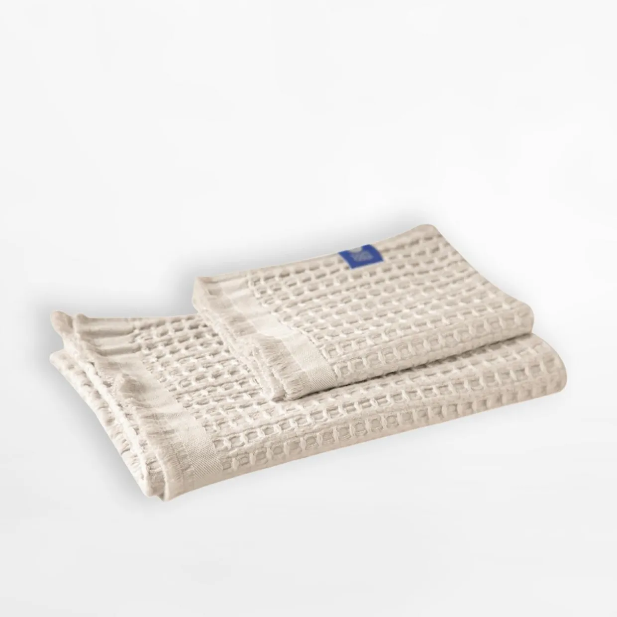 Ręcznik bambusowy cappucino SOFT WAFEL BAMBOO SPA 50x80 cm