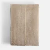 Ręcznik bawełniany beżowy GOLD NEW 70x140 cm