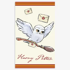 Ręcznik bawełniany HARRY POTTER 30x50 cm