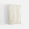 Ręcznik do kąpieli kremowy VELA 70x140 cm
