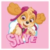 Ręcznik do rąk różowy PAW PATROL 30x30 cm
