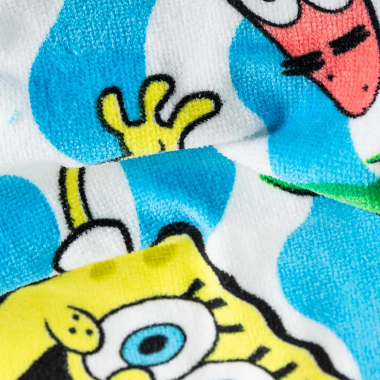 Ręcznik do rąk SPONGE BOB 30x50 cm