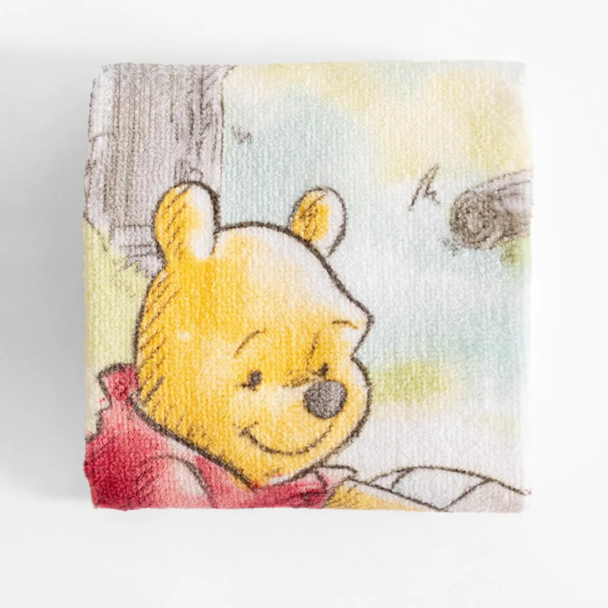 Ręcznik kąpielowy KUBUŚ PUCHATEK 30x50 cm