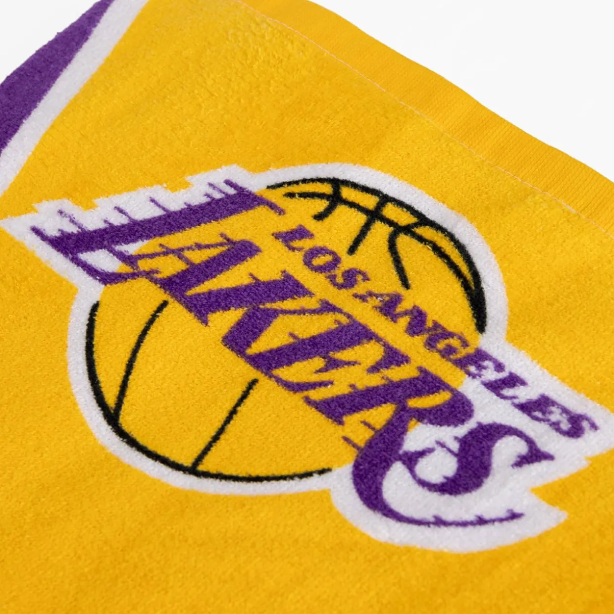 Ręcznik kąpielowy NBA LOS ANGELES LAKERS 70x140 cm