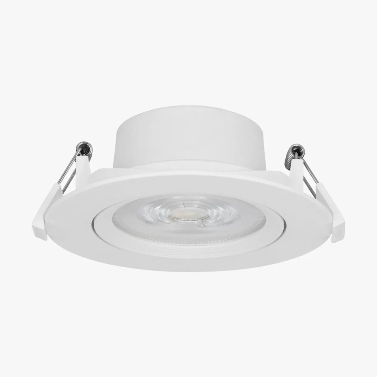 Reflektor spot podtynkowy okrągły biały ORO ZUMA LED R 9W CCT-W