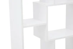Regał biały TUSE 113,6 cm