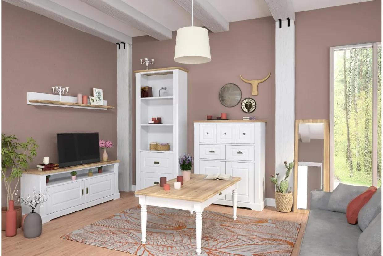 Regał COTTAGE 2S