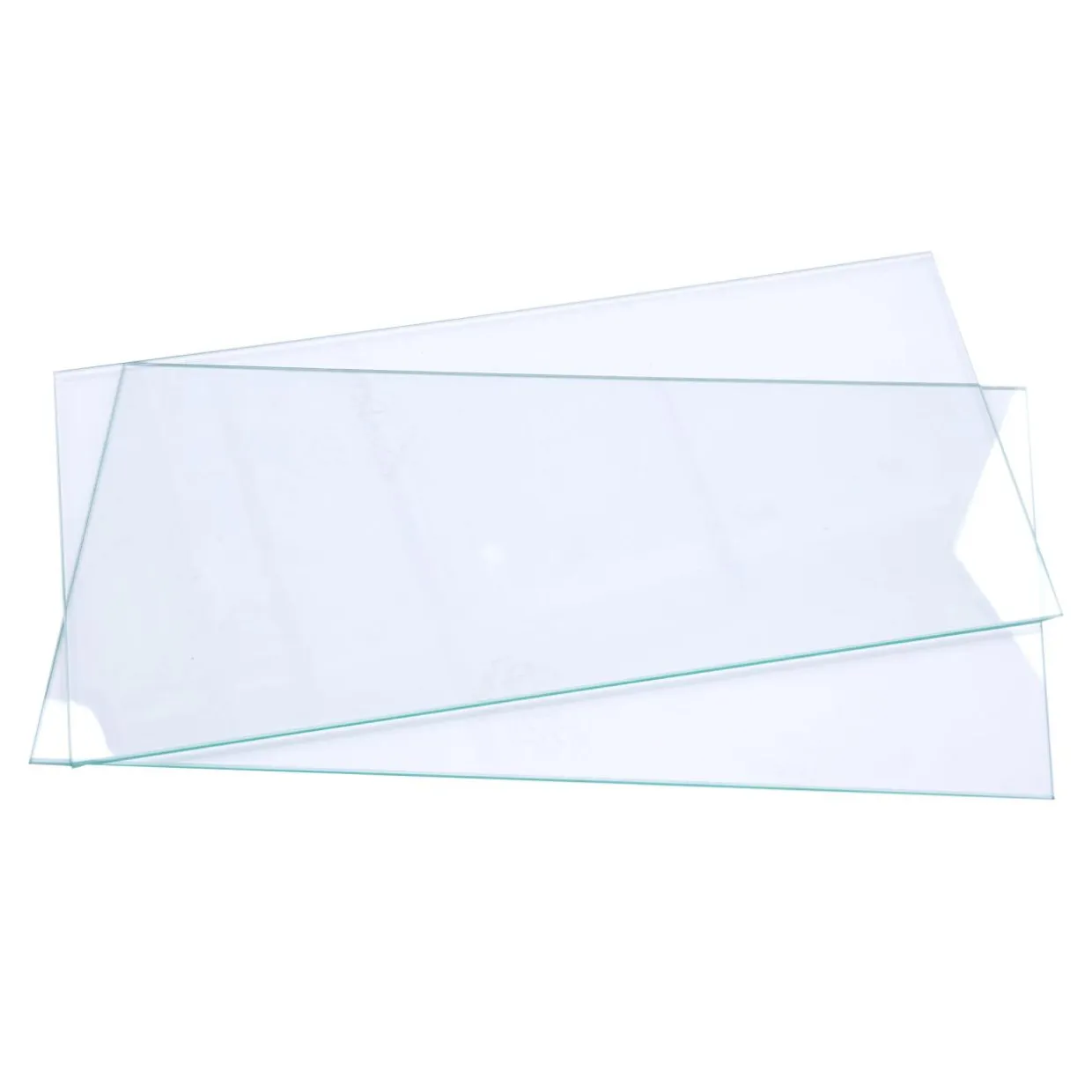 Regał KAMPO 100,2 cm + szklane półki INSIDE