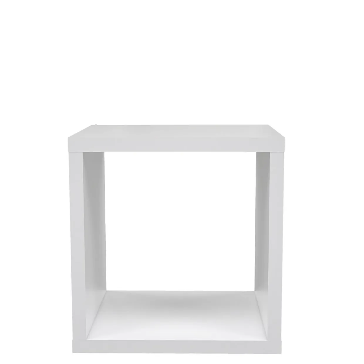Regał MAURO 38,2x38,2 cm biały
