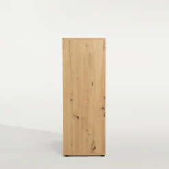 Regał niski GOLDSBORO 84,5 cm