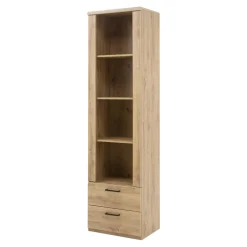 Regał otwarty do salonu DOORSET