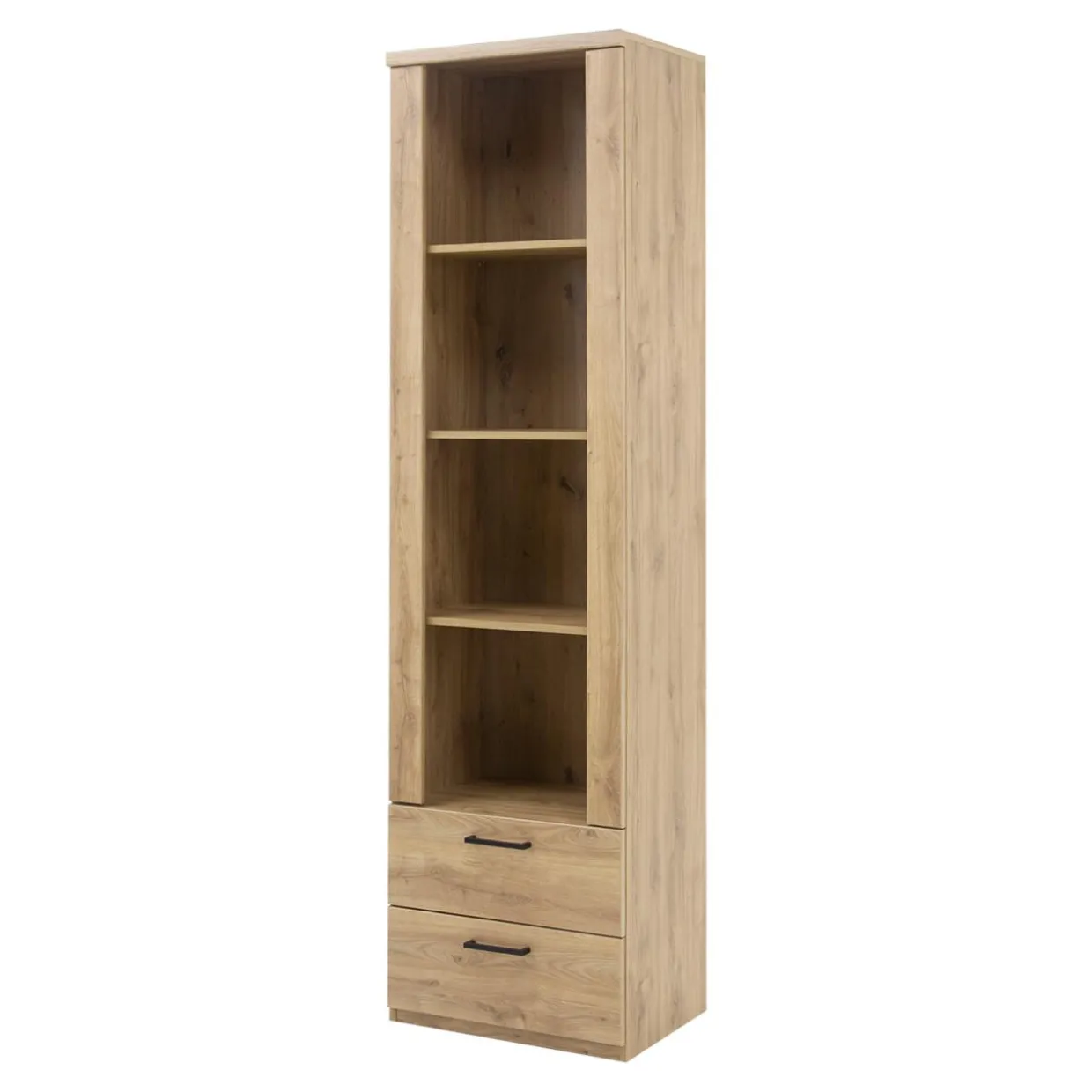 Regał otwarty do salonu DOORSET