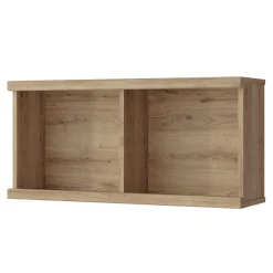 Regał otwarty wiszący DOORSET 80