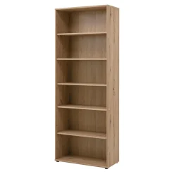 Regał TEMPRA 2 dąb artisan