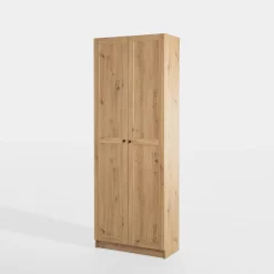Regał zamknięty TED 75,3 cm