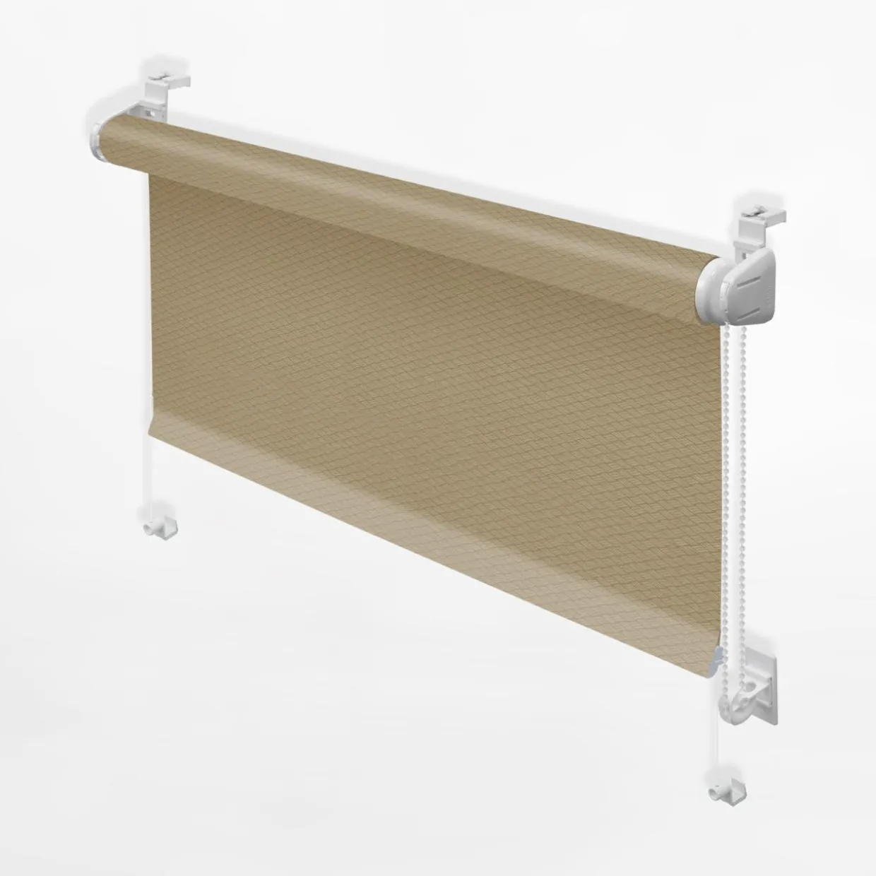 Roleta beżowa MINI REGE 72,5x150 cm