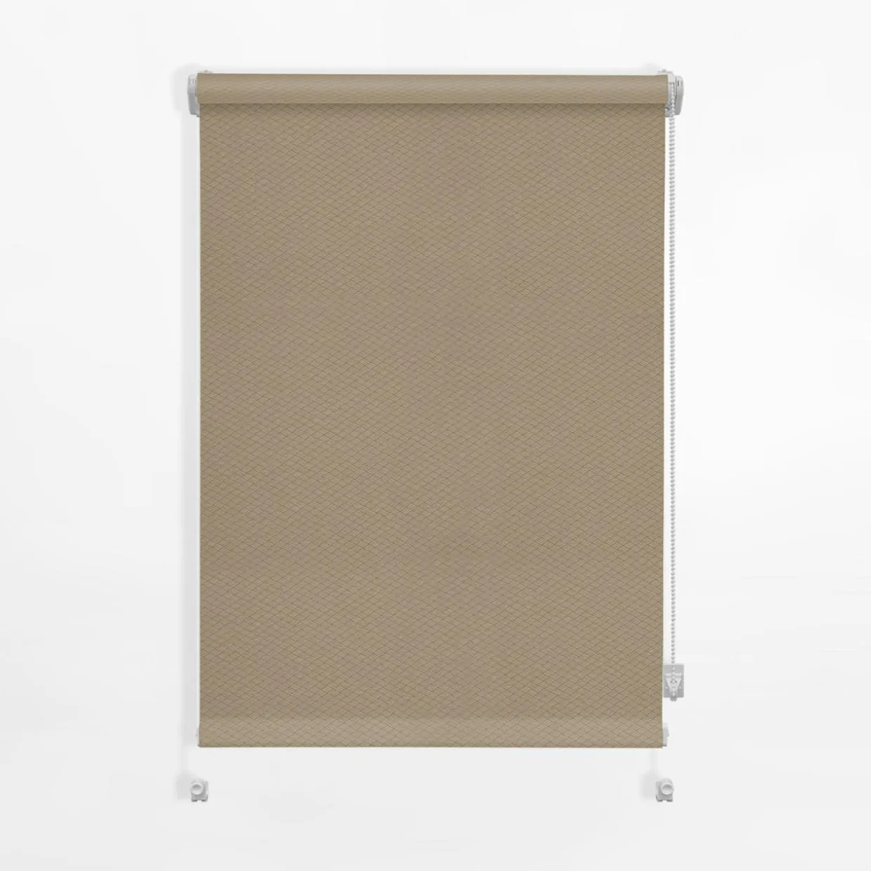 Roleta beżowa MINI REGE 42,5x150 cm