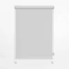 Roleta biała MINI REGE 42,5x150 cm