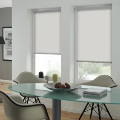 Roleta biała MINI REGE 80x150 cm