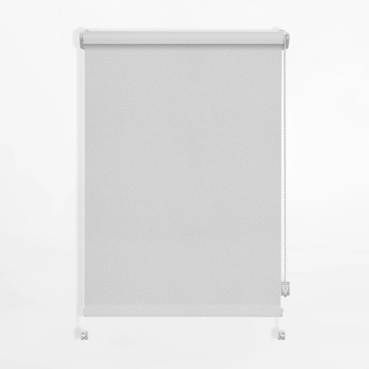 Roleta biała MINI REGE 72,5x150 cm