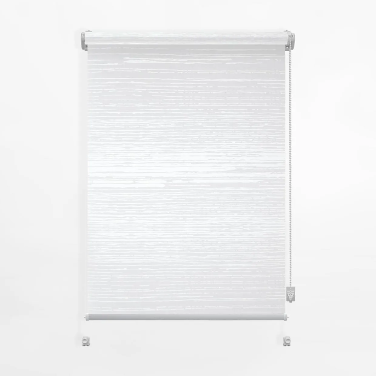 Roleta biała TOKYO MINI 57x160 cm