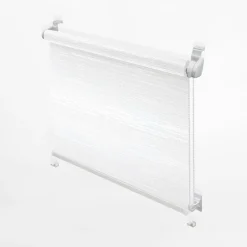 Roleta biała TOKYO MINI 57x160 cm