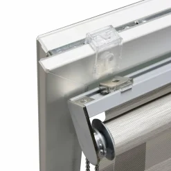 Roleta D&N DELUX krem melanż 70x180 cm