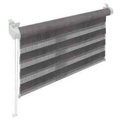 Roleta DZIEŃ NOC 68x140 cm