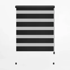 Roleta mini, zebra, 68x215 cm