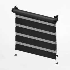 Roleta mini, zebra, 68x150 cm