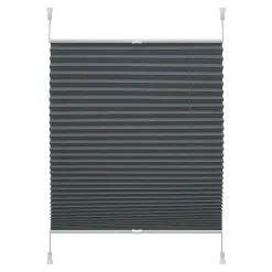 Roleta plisowana VERONA SZARA 61,5x150 cm