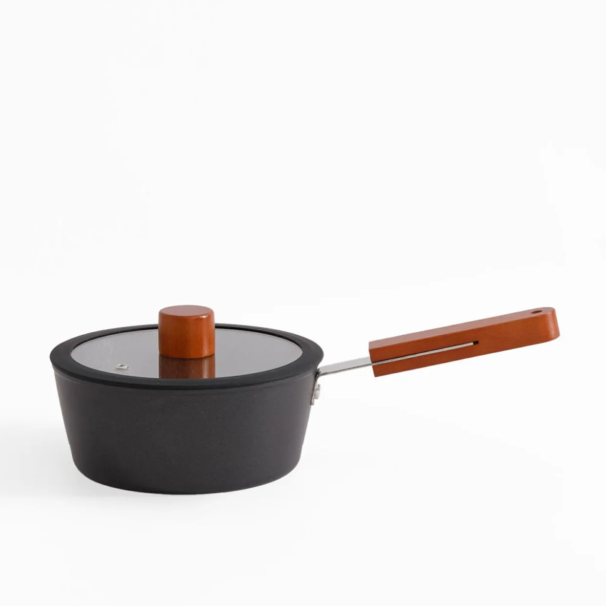 Rondel aluminiowy WOODY 1,6 l