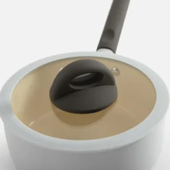 Rondel na indukcję kremowy URBAN 1,8 l