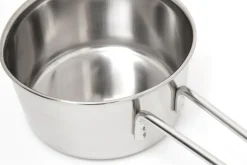 Rondel ze stali nierdzewnej CITY 250 ml