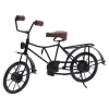 Rower dekoracyjny 36X11X20 cm MIX
