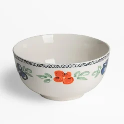 Salaterka porcelanowa KALINA 14 cm
