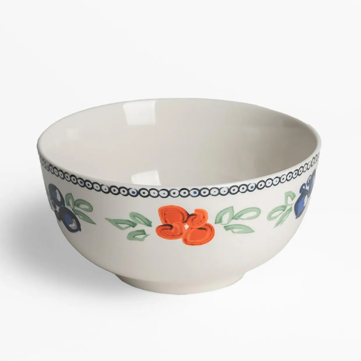 Salaterka porcelanowa KALINA 14 cm