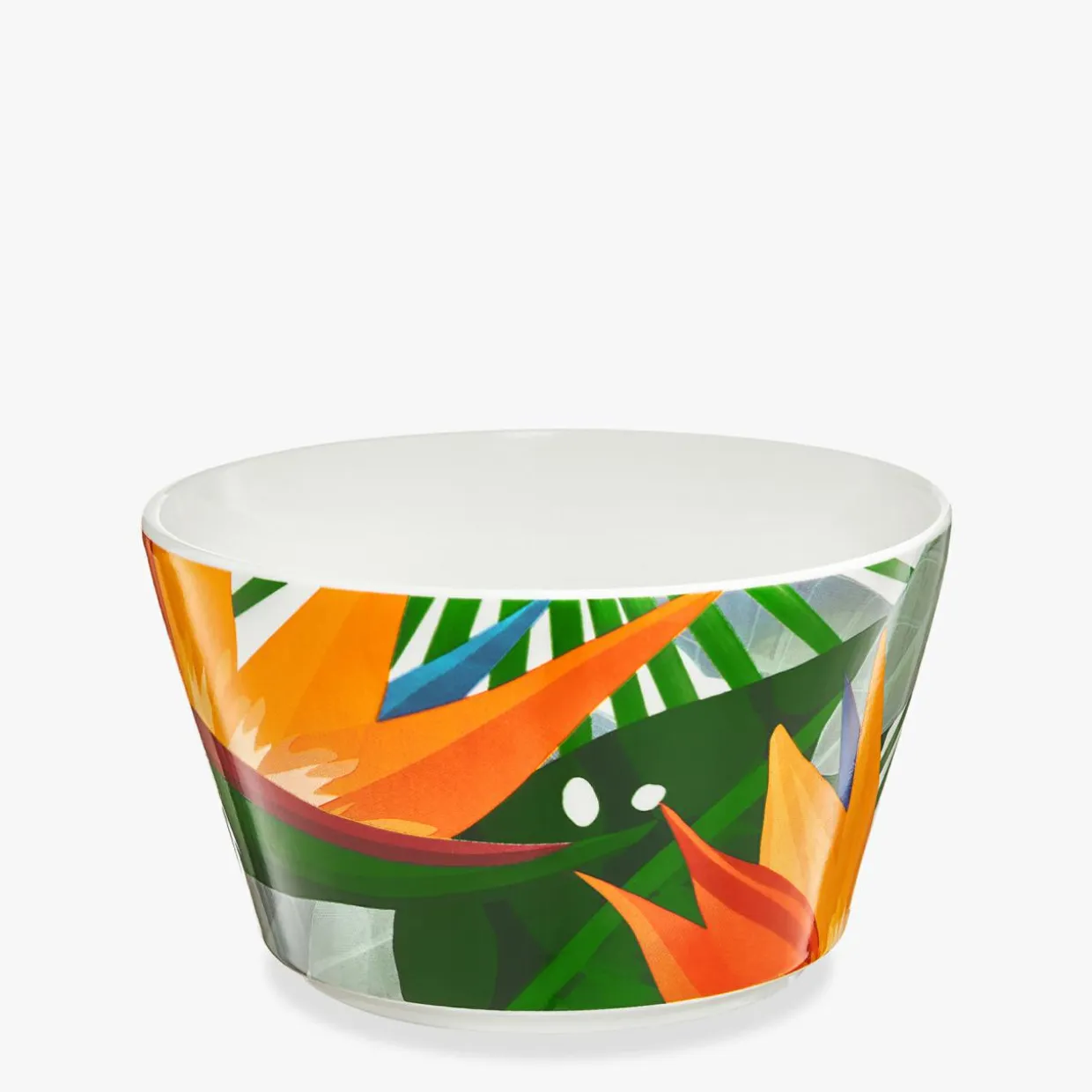 Salaterka porcelanowa PARADISE RAJSKI PTAK 14 cm