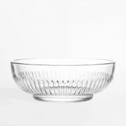 Salaterka szklana 23 cm