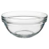 Salaterka szklana COSMO 17 cm