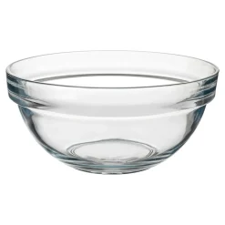 Salaterka szklana COSMO 17 cm