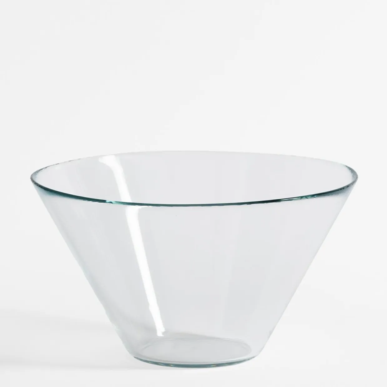 Salaterka szklana DAGA 20 cm