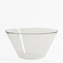 Salaterka szklana DAGA 26 cm