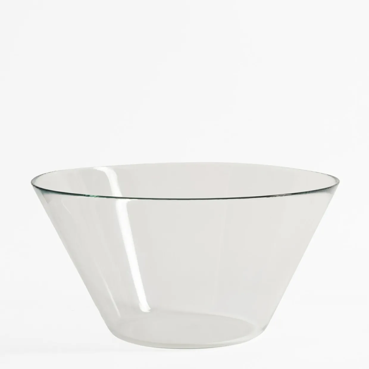 Salaterka szklana DAGA 26 cm